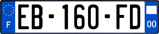 EB-160-FD