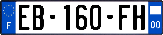 EB-160-FH