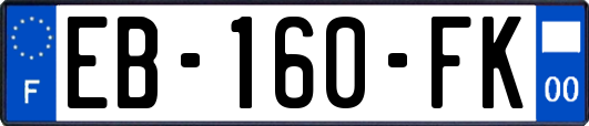 EB-160-FK