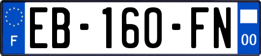 EB-160-FN