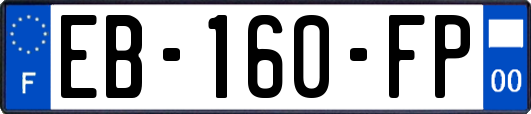 EB-160-FP