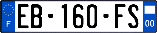 EB-160-FS