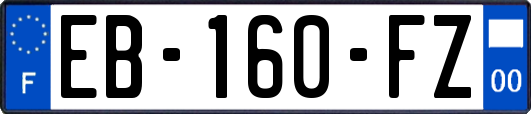 EB-160-FZ