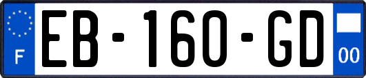 EB-160-GD