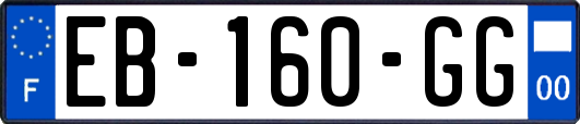 EB-160-GG