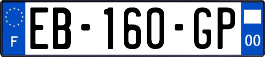 EB-160-GP