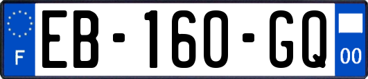 EB-160-GQ