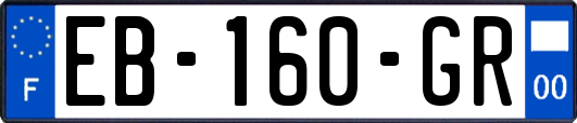 EB-160-GR