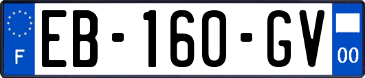 EB-160-GV