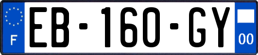 EB-160-GY