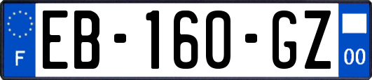 EB-160-GZ