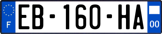 EB-160-HA