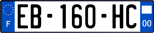 EB-160-HC