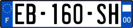 EB-160-SH