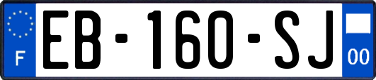 EB-160-SJ
