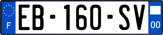 EB-160-SV