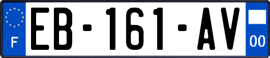 EB-161-AV