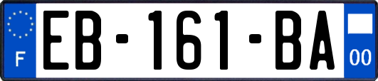 EB-161-BA