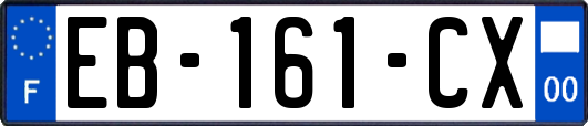 EB-161-CX