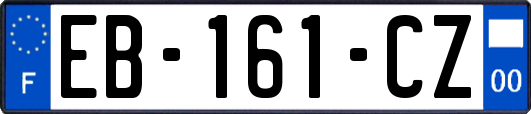 EB-161-CZ