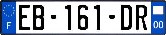 EB-161-DR