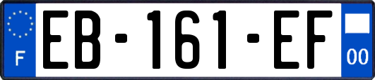 EB-161-EF