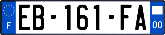 EB-161-FA