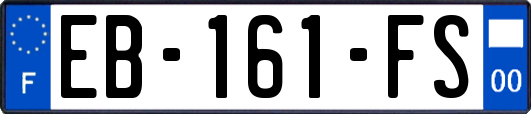 EB-161-FS