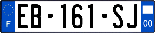 EB-161-SJ