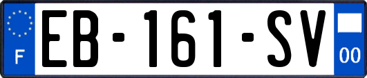 EB-161-SV