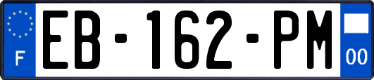 EB-162-PM