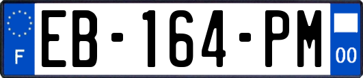 EB-164-PM