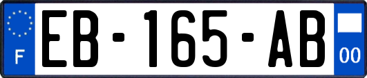 EB-165-AB