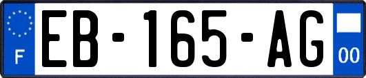 EB-165-AG