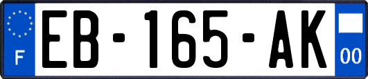 EB-165-AK