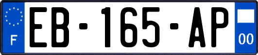 EB-165-AP