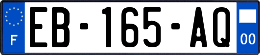 EB-165-AQ