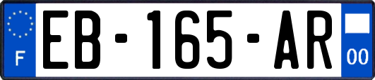 EB-165-AR