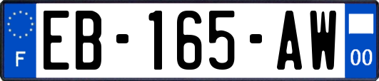 EB-165-AW