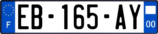 EB-165-AY