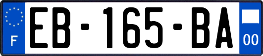 EB-165-BA