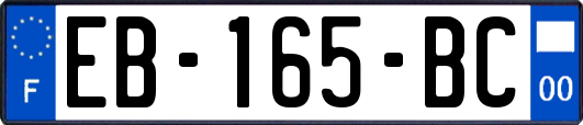 EB-165-BC