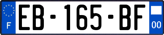 EB-165-BF