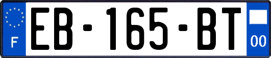 EB-165-BT