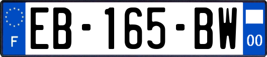 EB-165-BW