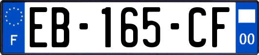 EB-165-CF