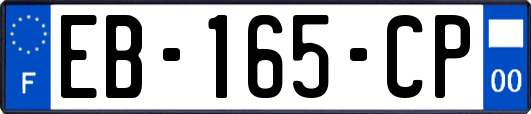 EB-165-CP