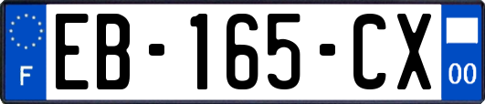 EB-165-CX