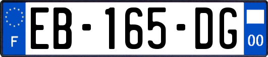 EB-165-DG