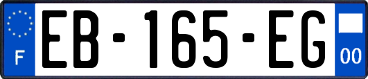 EB-165-EG